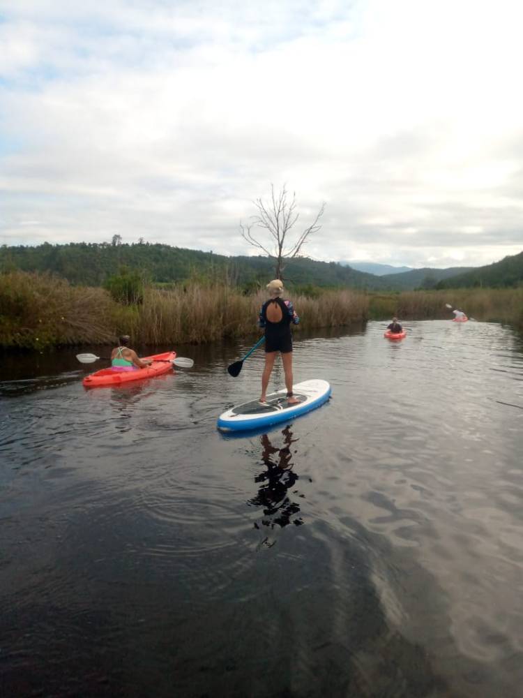 SUP (Stand Up Paddle Board) - Per Hour 2
